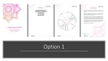Load image into Gallery viewer, Relationship Horoscope - Compatibility report

