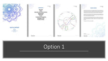 Load image into Gallery viewer, Personal Horoscope - Natal Interpretation
