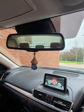 Load image into Gallery viewer, Hanging Car Air Freshener Glass Bottle (Empty) (10 ml)
