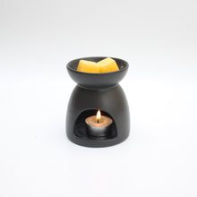 Load image into Gallery viewer, Pentagram Wax Melter / Oil Burner Aroma therapy Essential Oil
