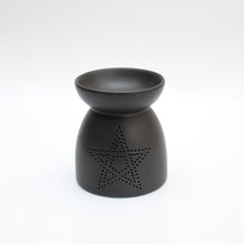 Load image into Gallery viewer, Pentagram Wax Melter / Oil Burner Aroma therapy Essential Oil
