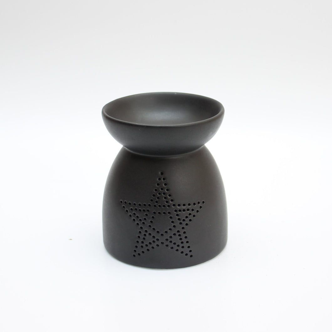 Pentagram Wax Melter / Oil Burner Aroma therapy Essential Oil