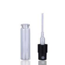 Load image into Gallery viewer, Glass Atomiser Bottle 1.5 ml
